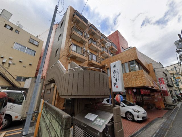 神奈川県川崎市麻生区百合丘１（マンション）の賃貸物件の外観