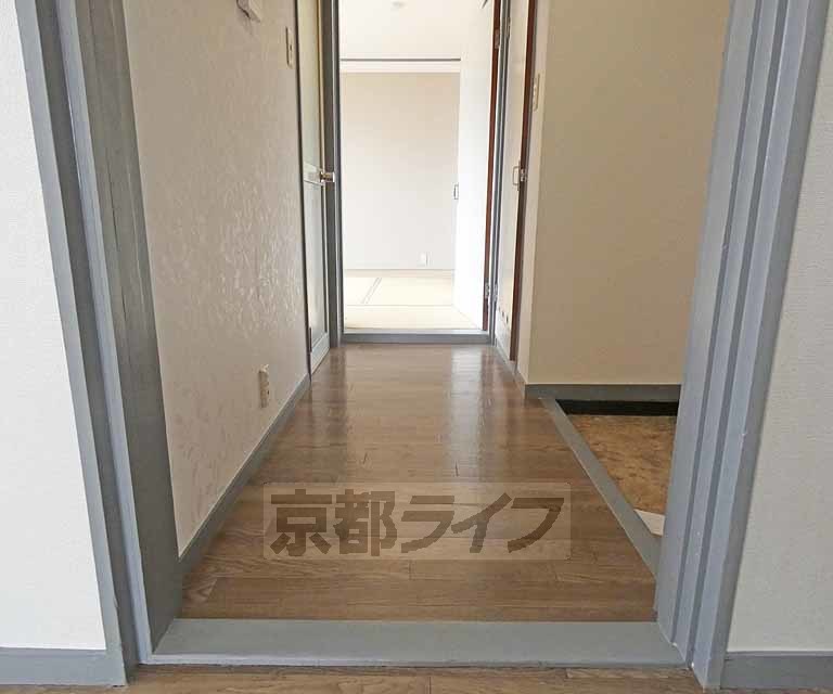 その他部屋・スペース　廊下です。