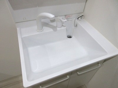 洗面設備　独立洗面台
