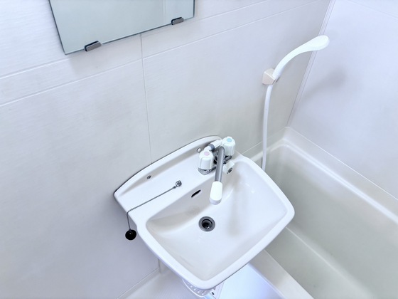 洗面設備　洗面所