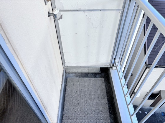 その他部屋・スペース　洗濯機置場