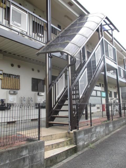 エントランス　★お部屋探しはタウンハウジング高幡不動店まで★