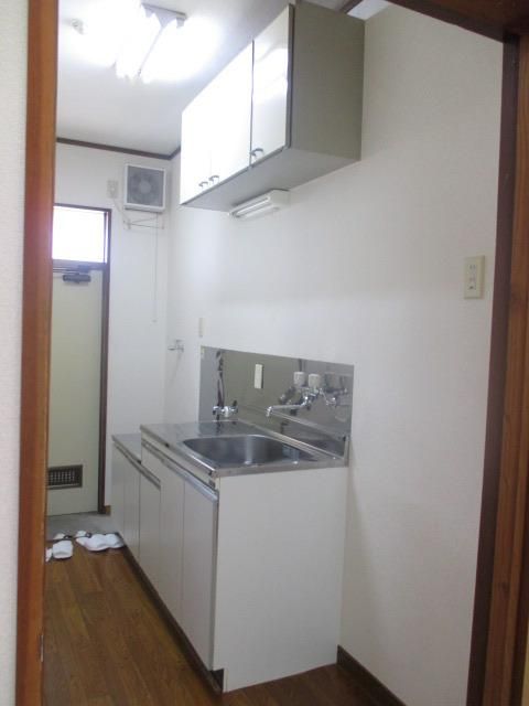 キッチン　★お部屋探しはタウンハウジング高幡不動店まで★