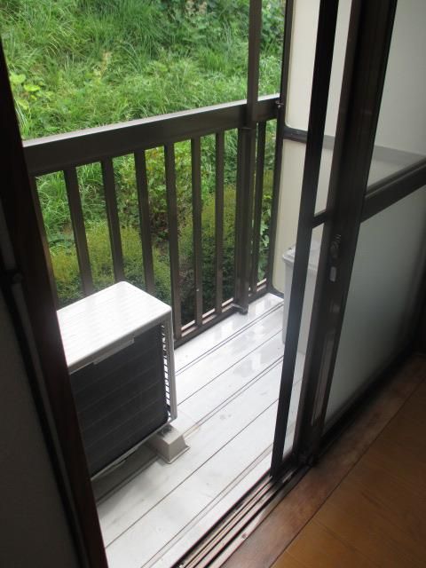 バルコニー　★お部屋探しはタウンハウジング高幡不動店まで★