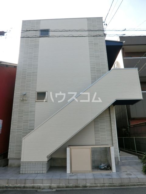 愛知県名古屋市西区枇杷島３（アパート）の賃貸物件の外観