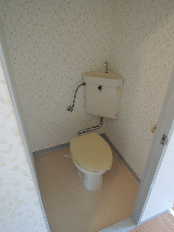 【森田ツインコーポのトイレ】