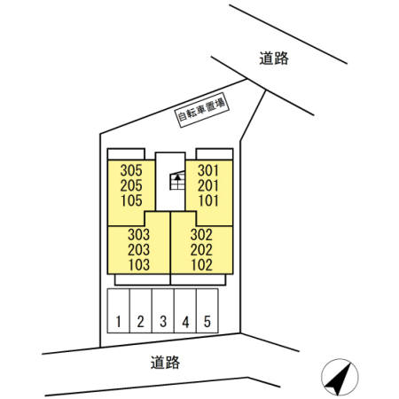 【シャトー イン ハーモニーIIのその他】