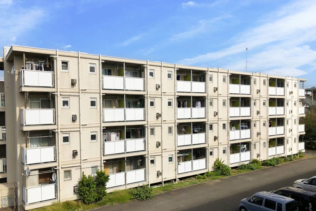 神奈川県鎌倉市手広５（マンション）の賃貸物件の外観