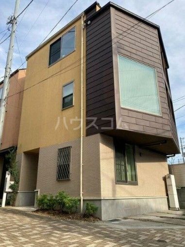 久我山戸建の建物外観