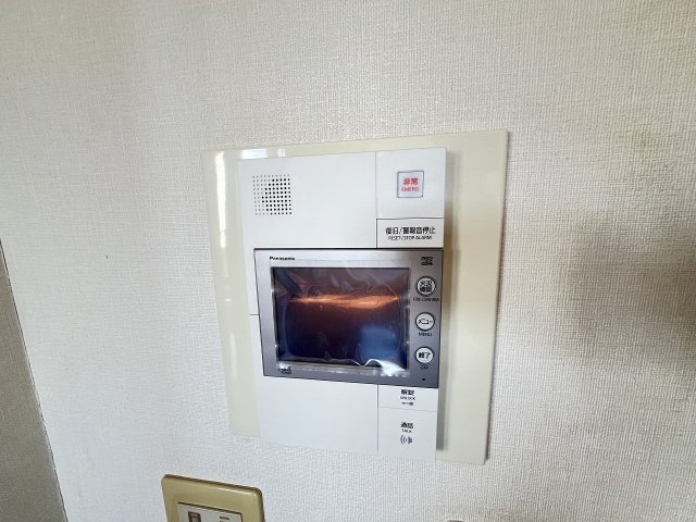 【ライオンズマンション神戸栄町通のセキュリティ】