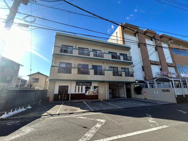 桜館の建物外観