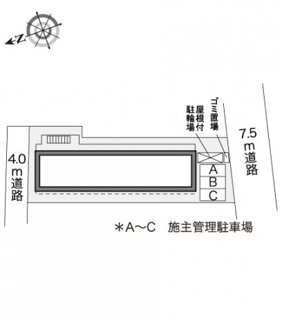 【レオパレスシェ　モアIIのその他】