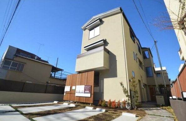 さいたま市北区盆栽町のその他の建物外観