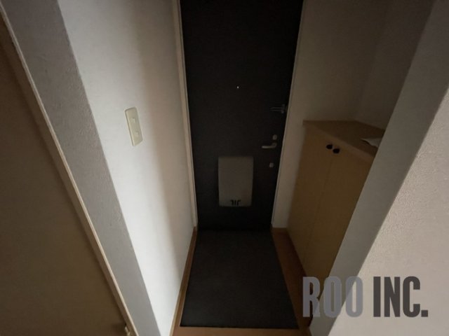 K’s Garden B棟の玄関写真