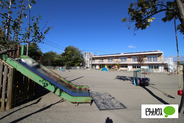 幼稚園・保育園　幼保連携型認定こども園こまがた幼稚園（幼稚園・保育園）まで971m
