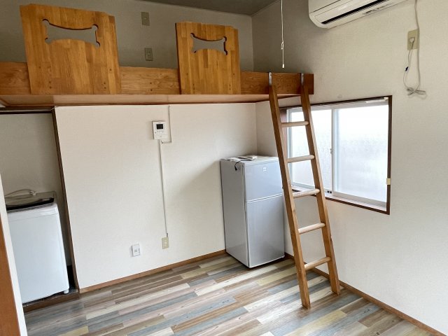 居室・リビング　使い勝手のいい洋室です