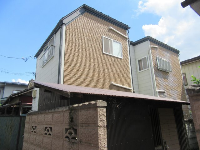 建物外観　外観