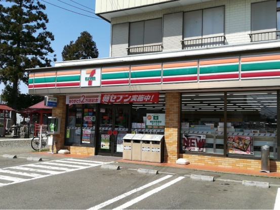 コンビニ　セブンイレブン 仙台八木山神社店（コンビニ）まで309m