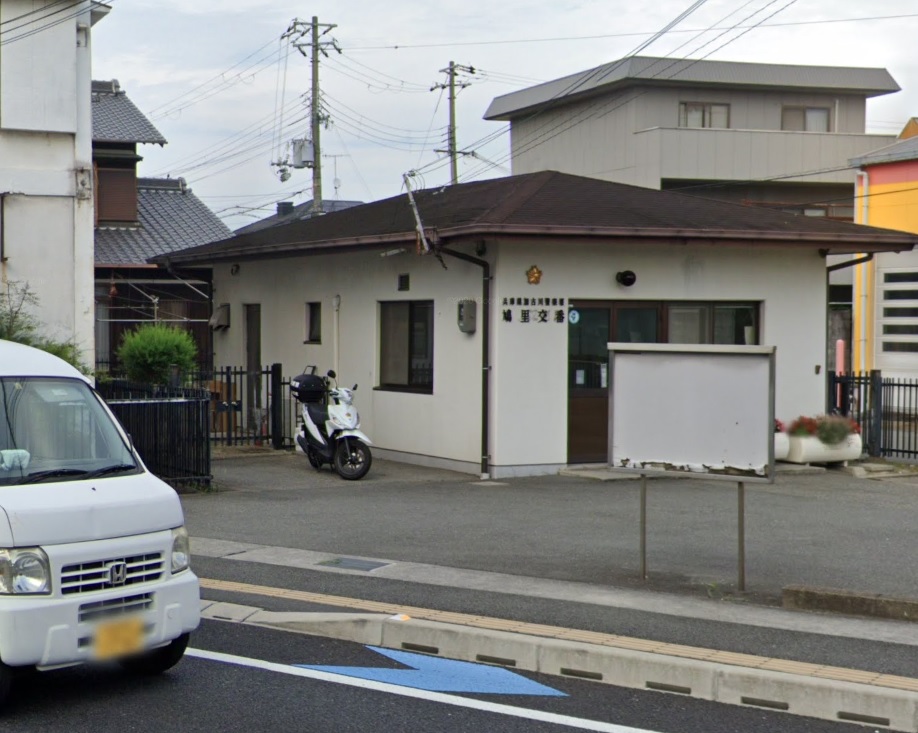 【加古川市加古川町粟津のマンションの警察署・交番】