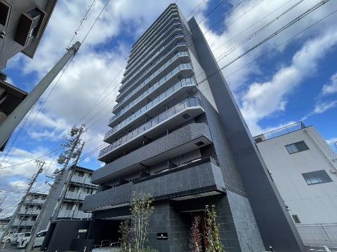 【MAXIV名古屋の建物外観】