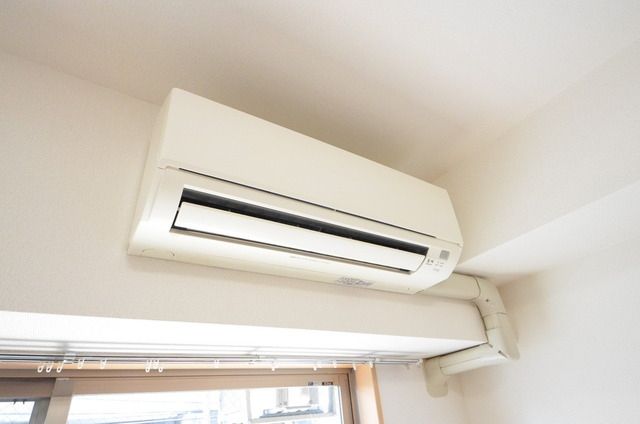 その他設備　☆エアコン設備☆