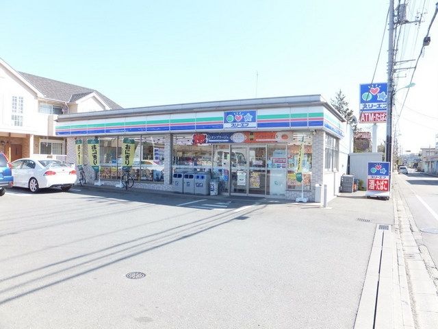 コンビニ　スリーエフ（コンビニ）まで676m