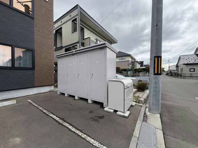 その他共有部分　建物設備