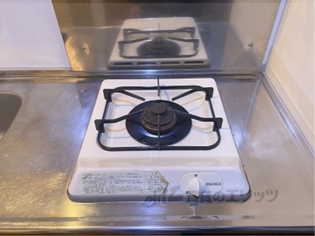 キッチン　コンロ