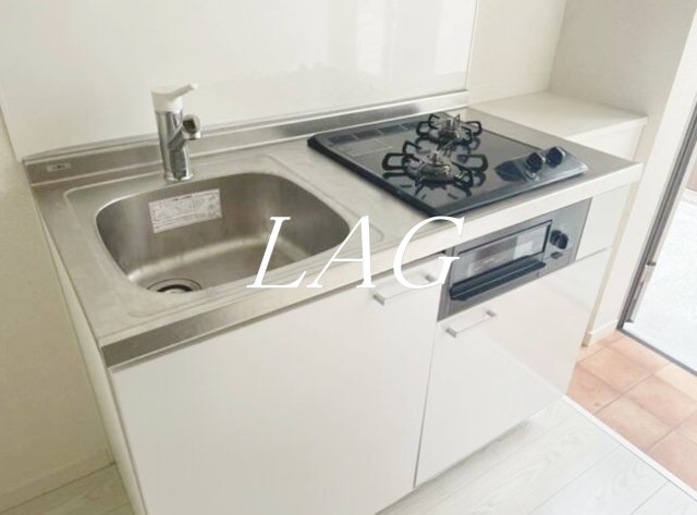 キッチン　キッチンです。