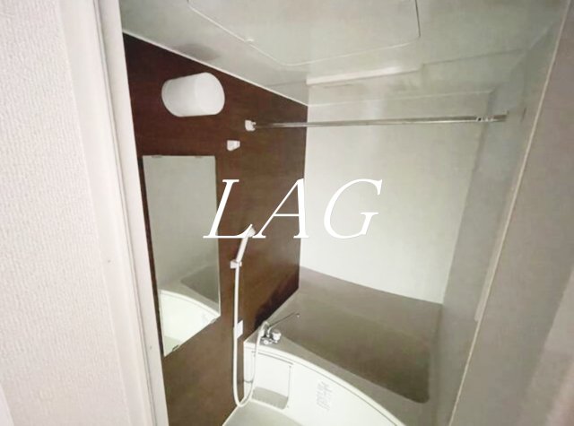 バス・シャワールーム　お風呂です。