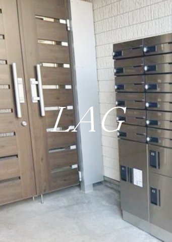 エントランス　エントランスです。