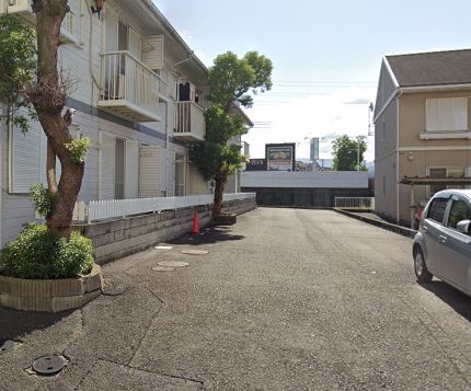 駐車場　駐車場があります