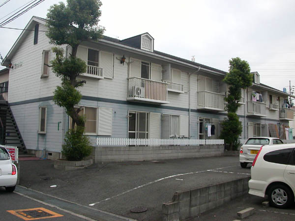 建物外観　建物外観を気になさる方へ、見た目の良い物件です