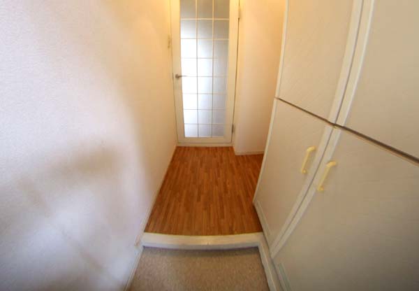 玄関　シンプルで使いやすい玄関です