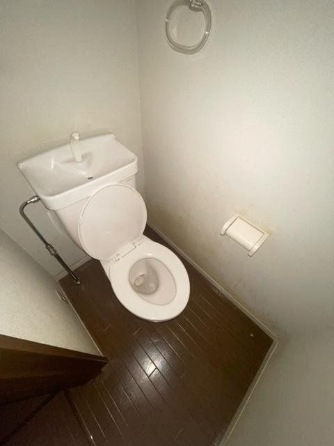 トイレ　設備
