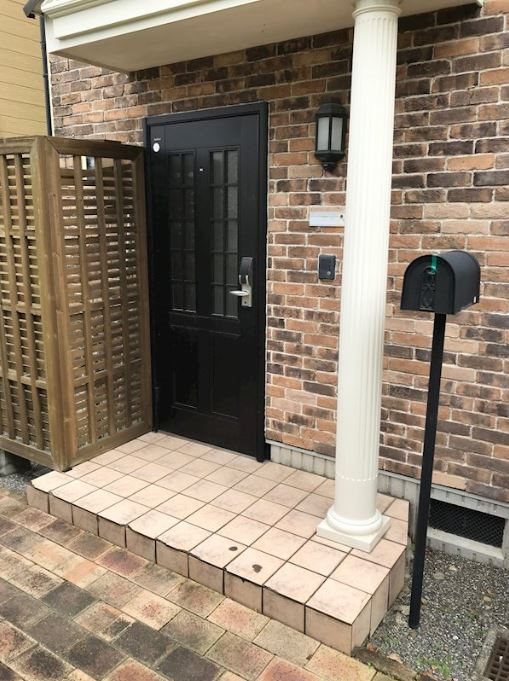 玄関　※他部屋参照