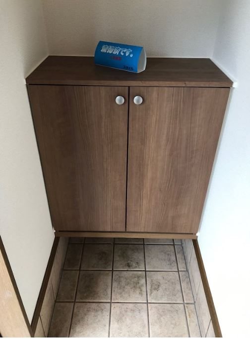 収納　※他部屋参照