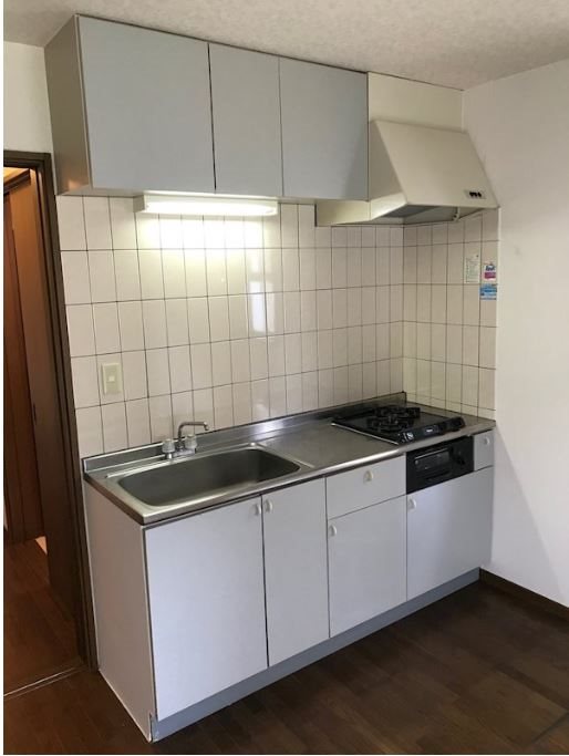 キッチン　※他部屋参照