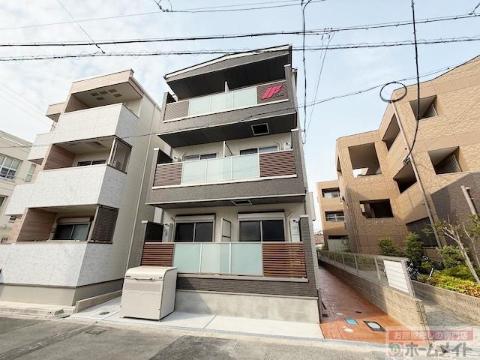 F asecia Irifiの外観