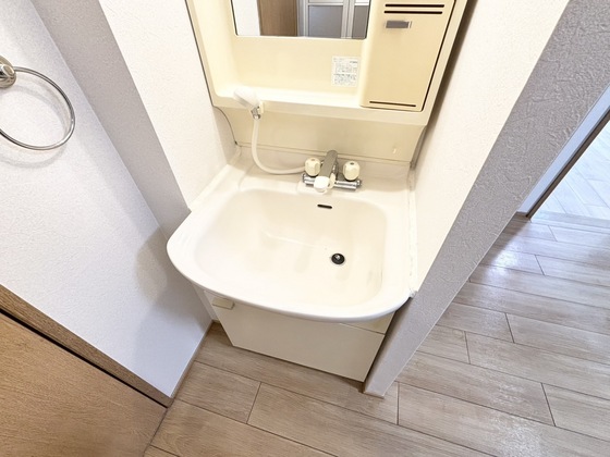 洗面設備　洗面台