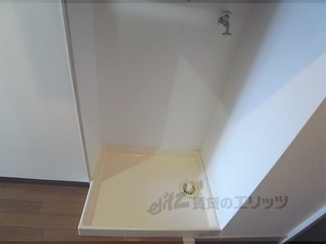 その他部屋・スペース　洗濯機置場