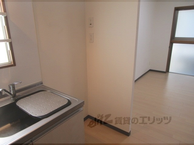 その他部屋・スペース　冷蔵庫置場