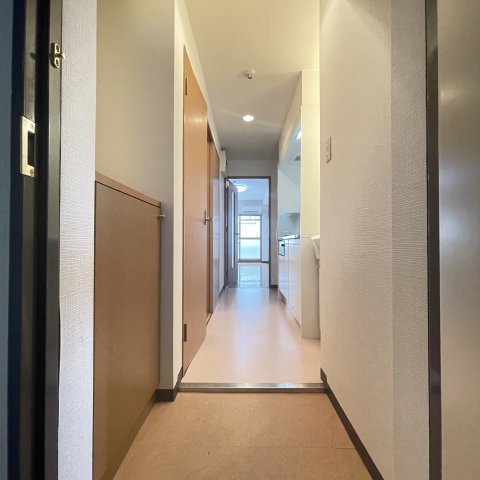 玄関　同仕様タイプです