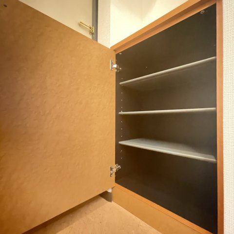 収納　同仕様タイプです