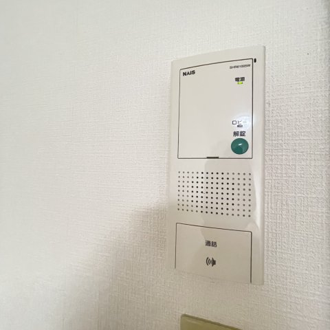 セキュリティ　同仕様タイプです