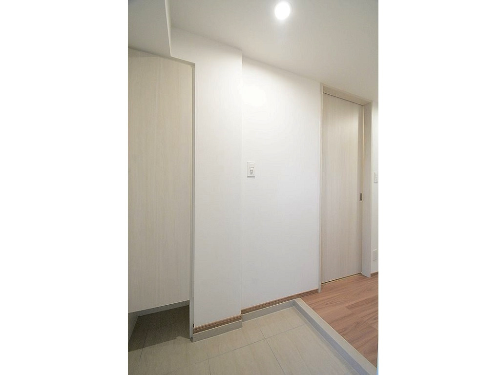 玄関　別号室参考写真