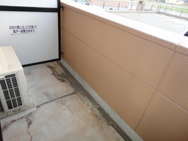 バルコニー　ベランダ（イメージ）