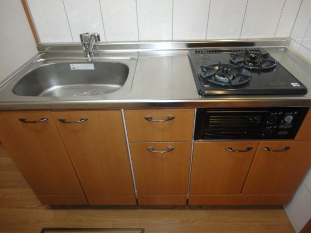 キッチン　キッチン