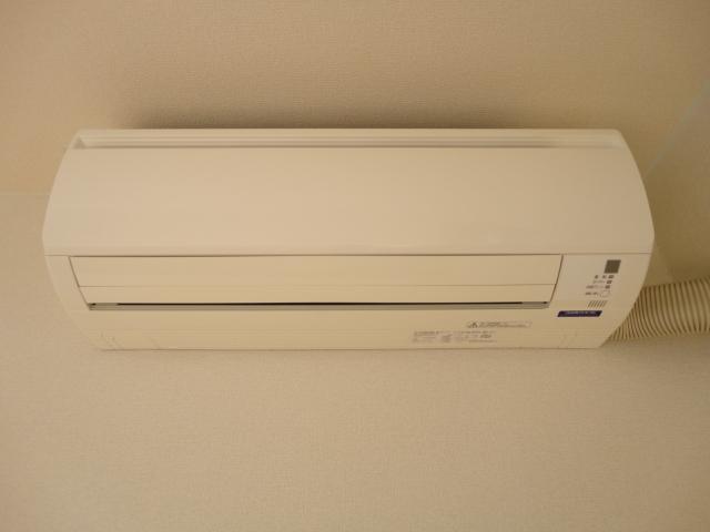 その他設備　エアコン（イメージ）