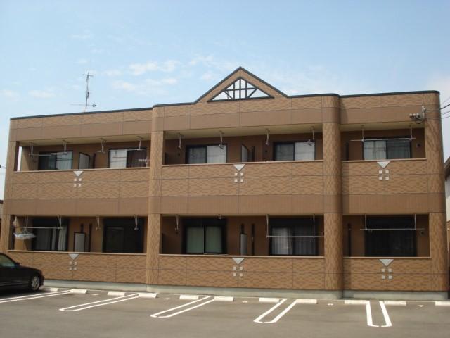 建物外観　外観写真（昼）